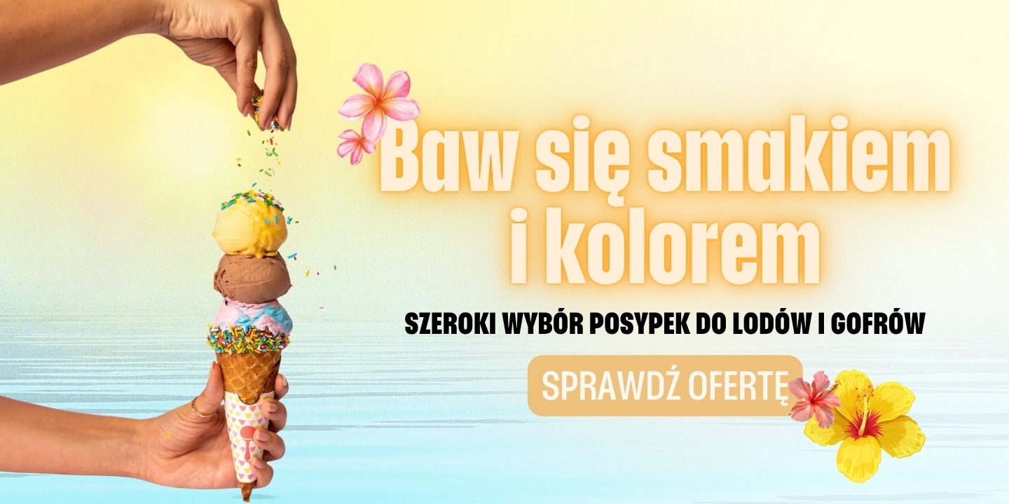 Lato 2026 - posypki