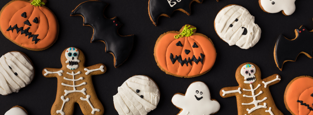 Halloweenowe produkty must have dla cukierników!