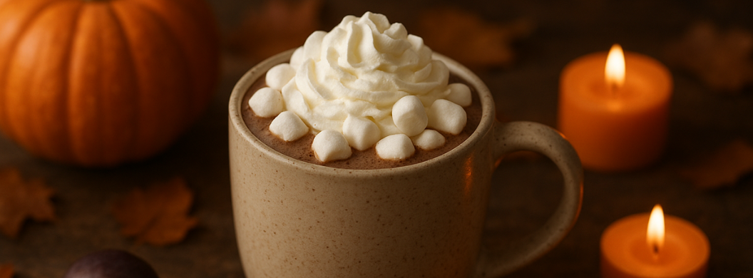 Wprowadź jesień do swojej kuchni - słodkie inspiracje na chłodne wieczory!