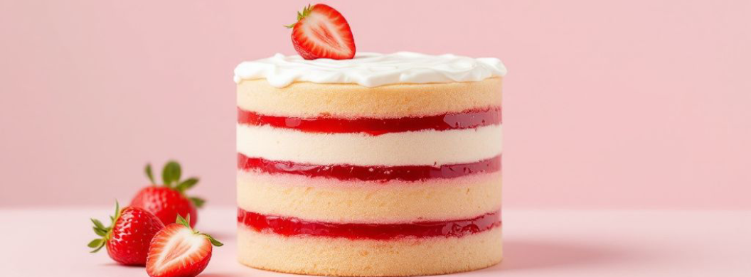 Lekkie wiosenne desery – to jest to, czego szukają Twoi klienci